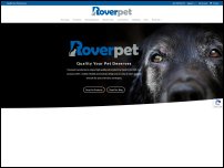 roverpet.com